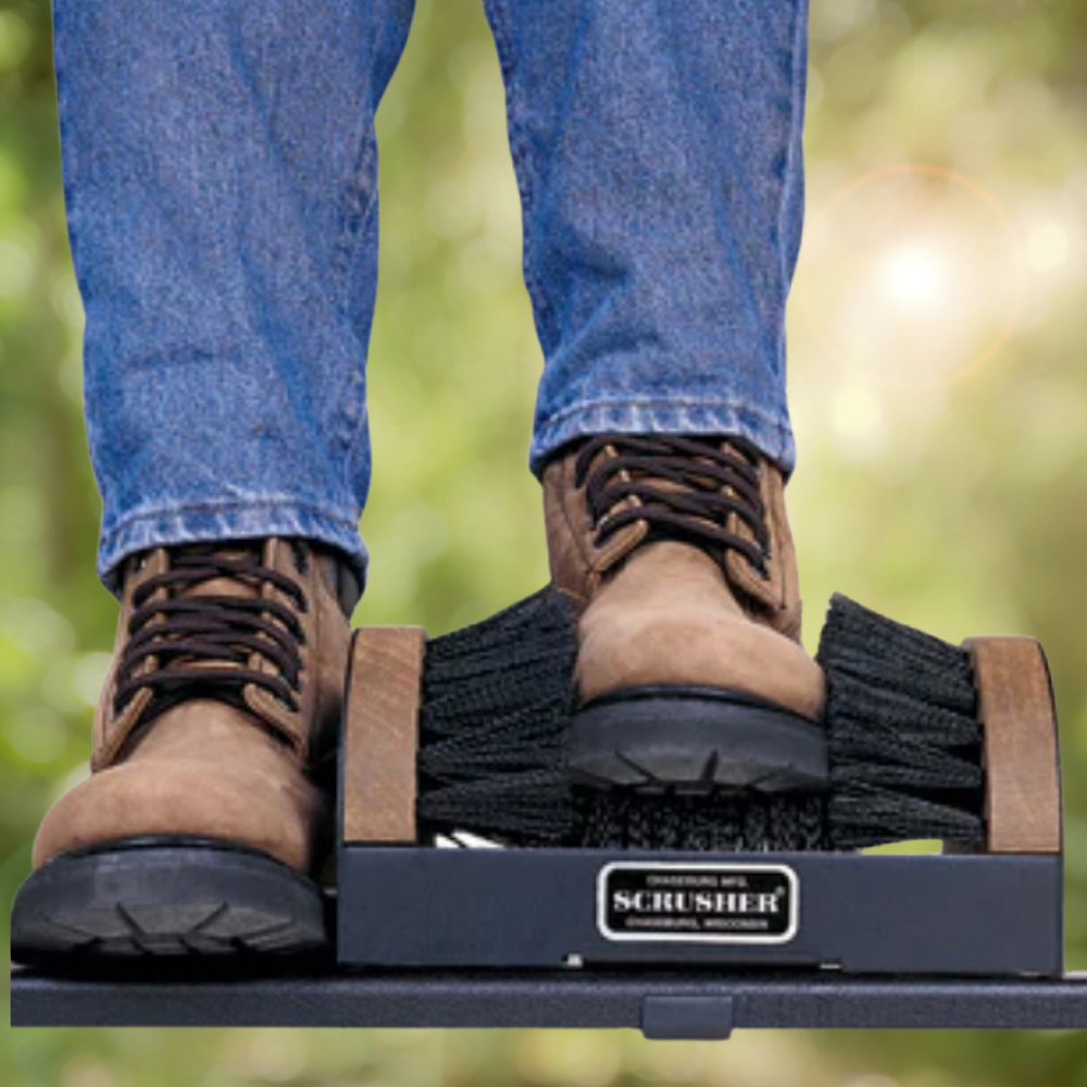 Boot Brushes Kits NAISMA