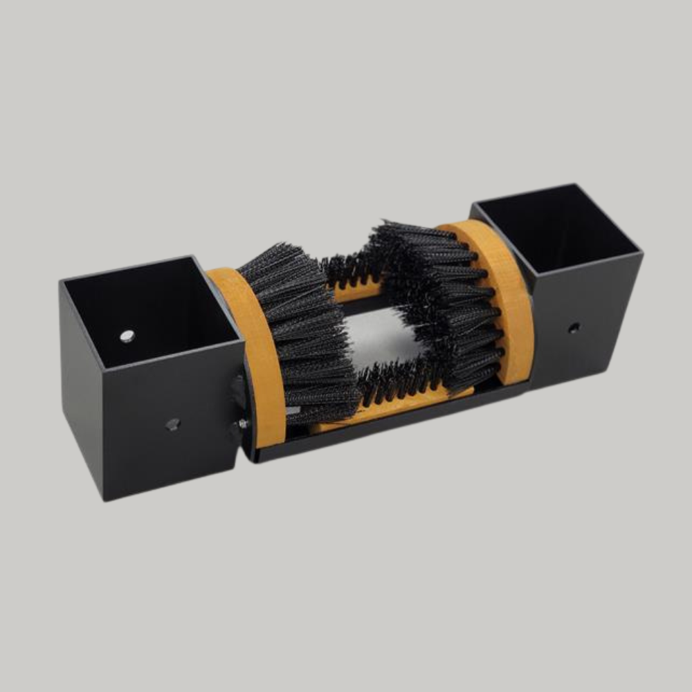 PlayCleanGo Boot Brush Assembly with Brush & Sleeves