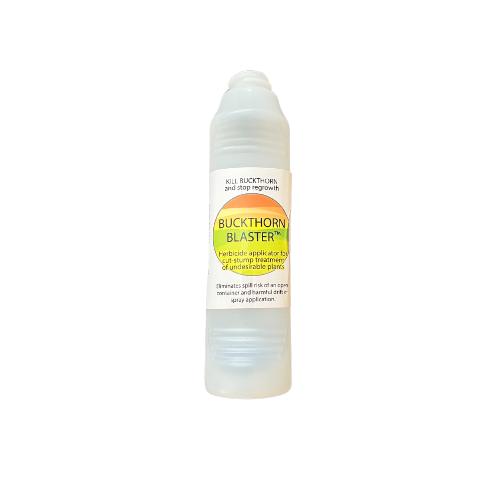 buckthorn killing herbicide Buckthorn Blaster® Replacement Bottle