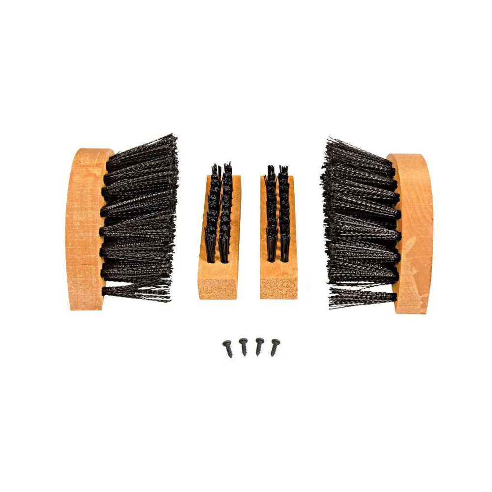 Scrusher 2025 replacement brushes