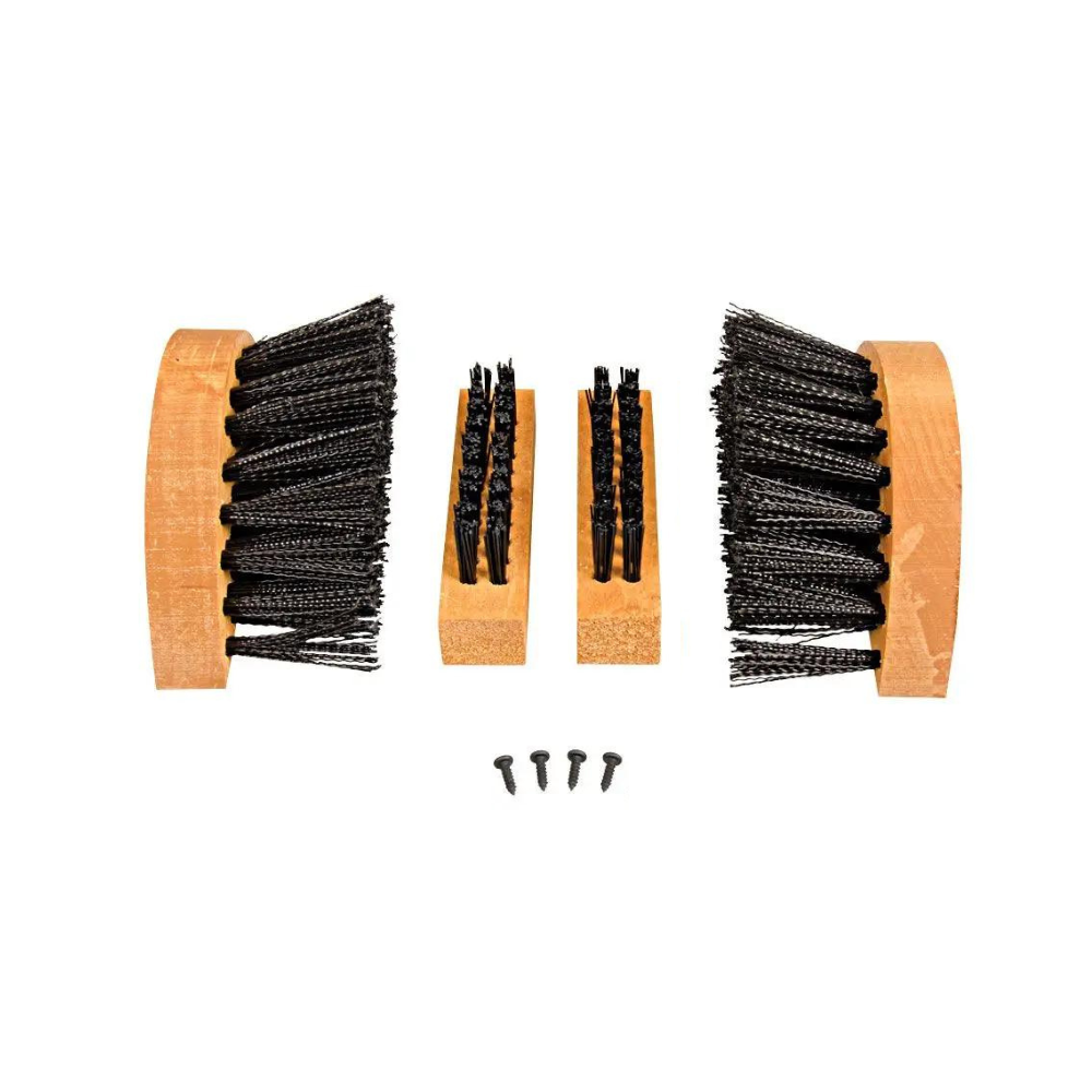 Scrusher Replacement Brushes