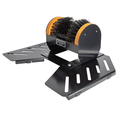 Scrusher® Portable Boot & Shoe Cleaner Brush - DELUXE