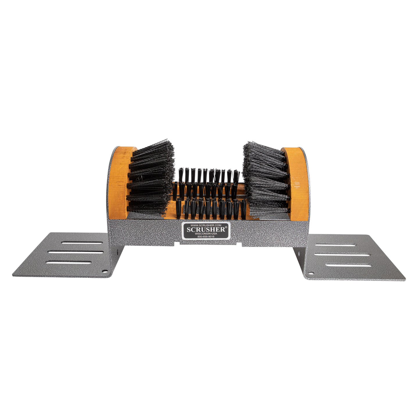 Scrusher® Portable Boot & Shoe Cleaner Brush - BIG BOOT