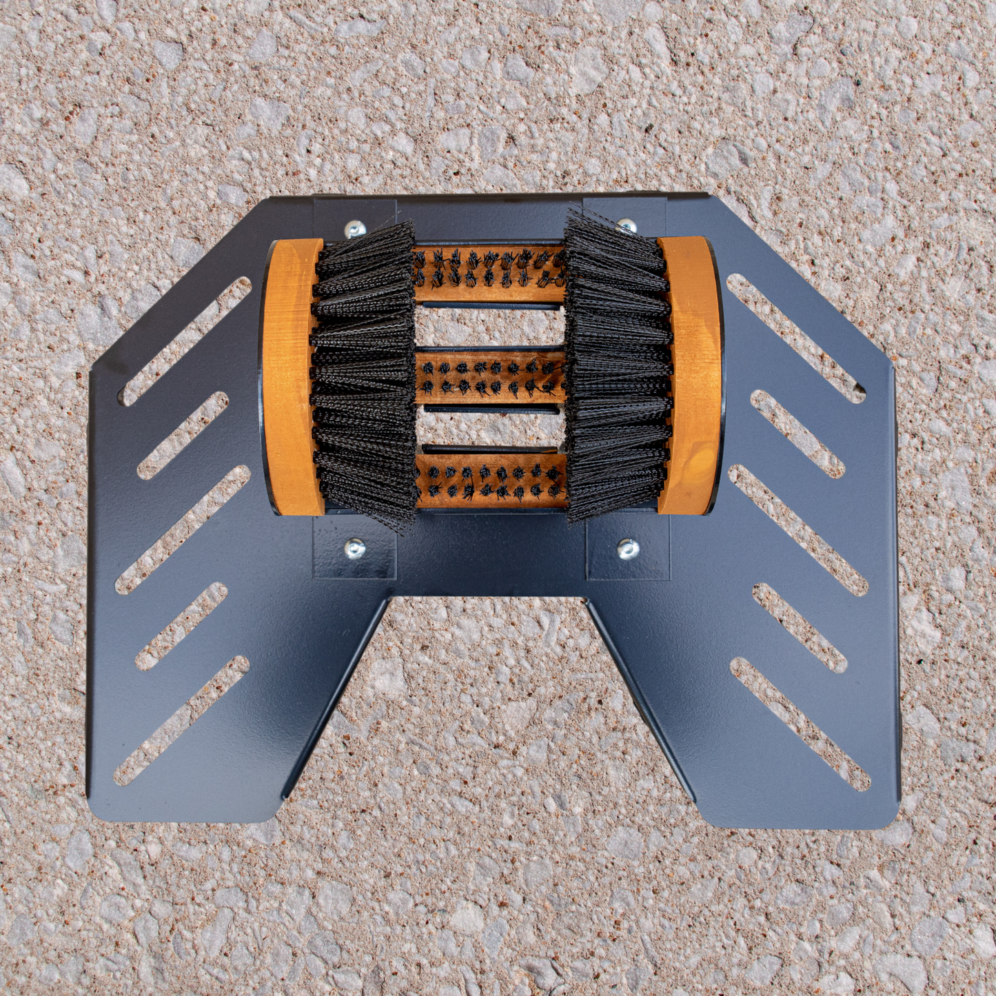 Scrusher® Portable Boot & Shoe Cleaner Brush - DELUXE