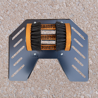 Scrusher® Portable Boot & Shoe Cleaner Brush - DELUXE