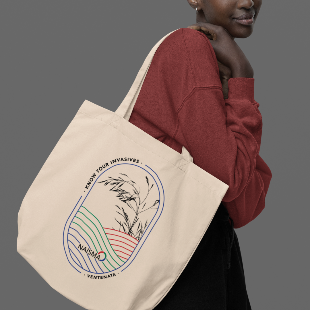 Know Your Invasives - Eco Tote Bag