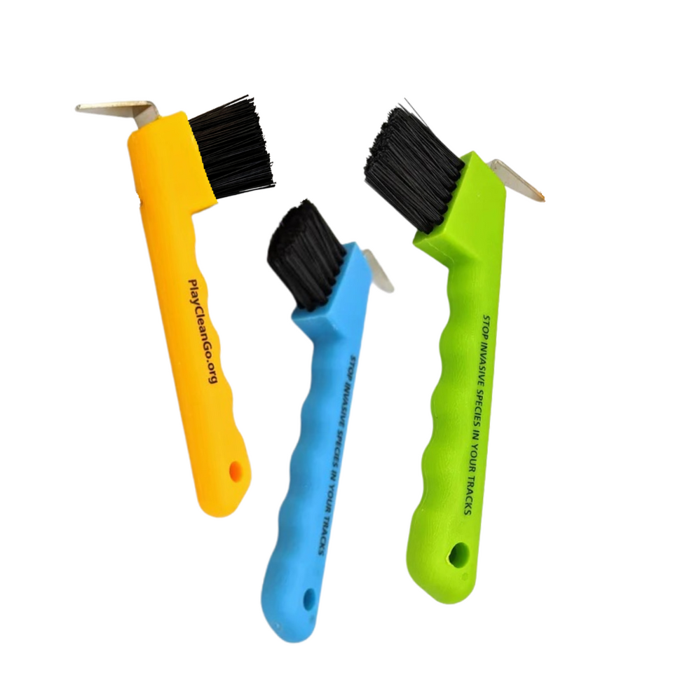 PlayCleanGo Hand Held Boot Brush- Boot Pick – NAISMA