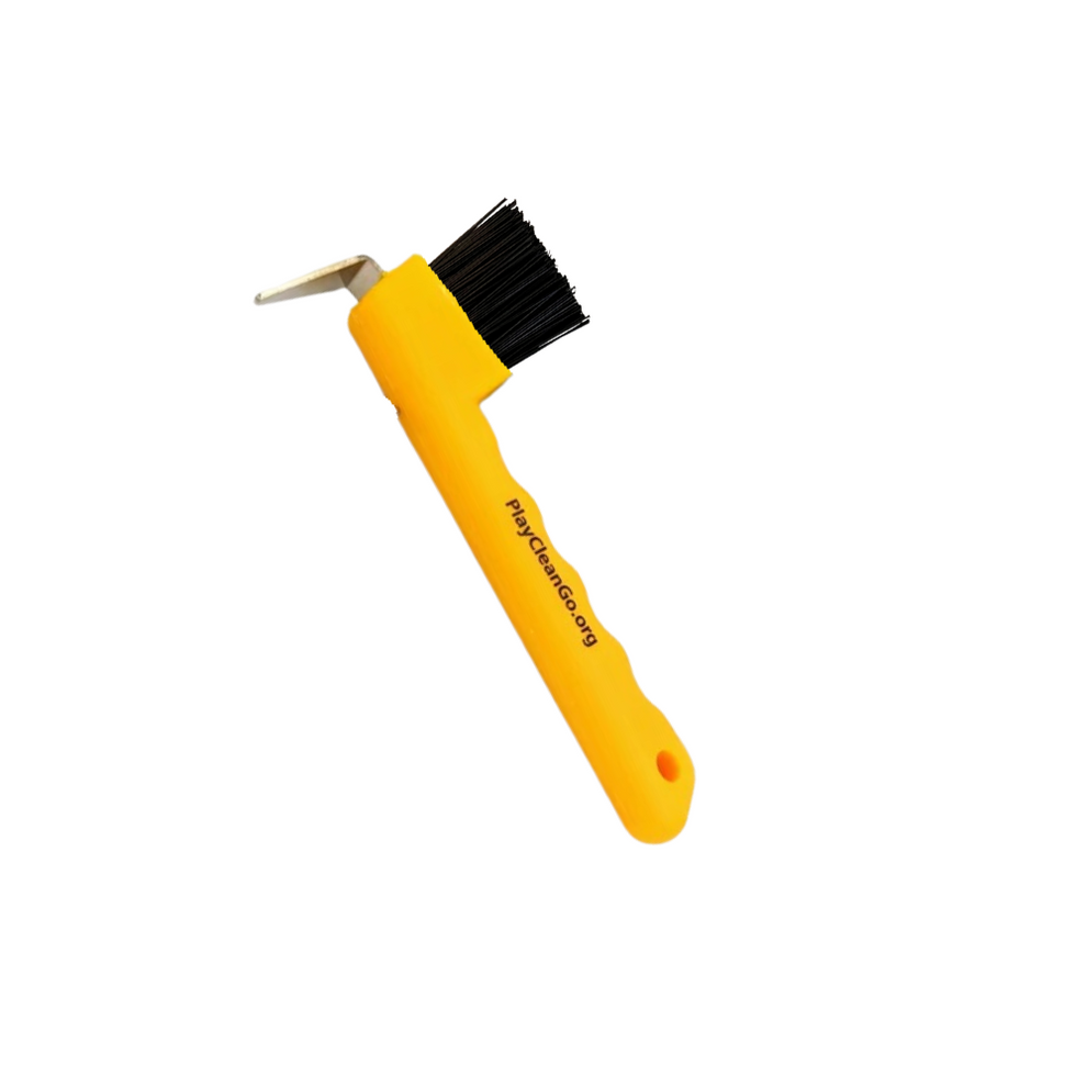 Boot Pick PlayCleanGo Hand Held Boot Brush- Boot Pick – NAISMA