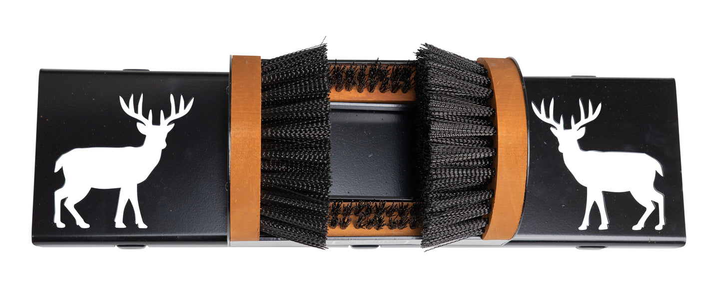 Scrusher® Portable Boot & Shoe Cleaner Brush ORIGINAL