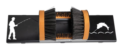 Scrusher® Portable Boot & Shoe Cleaner Brush ORIGINAL