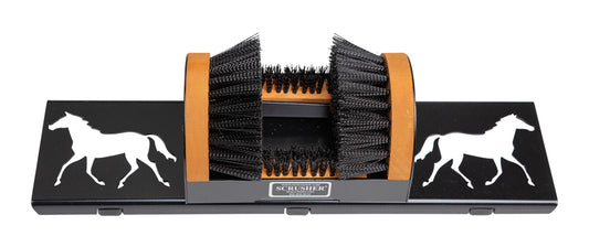 Scrusher® Portable Boot & Shoe Cleaner Brush ORIGINAL