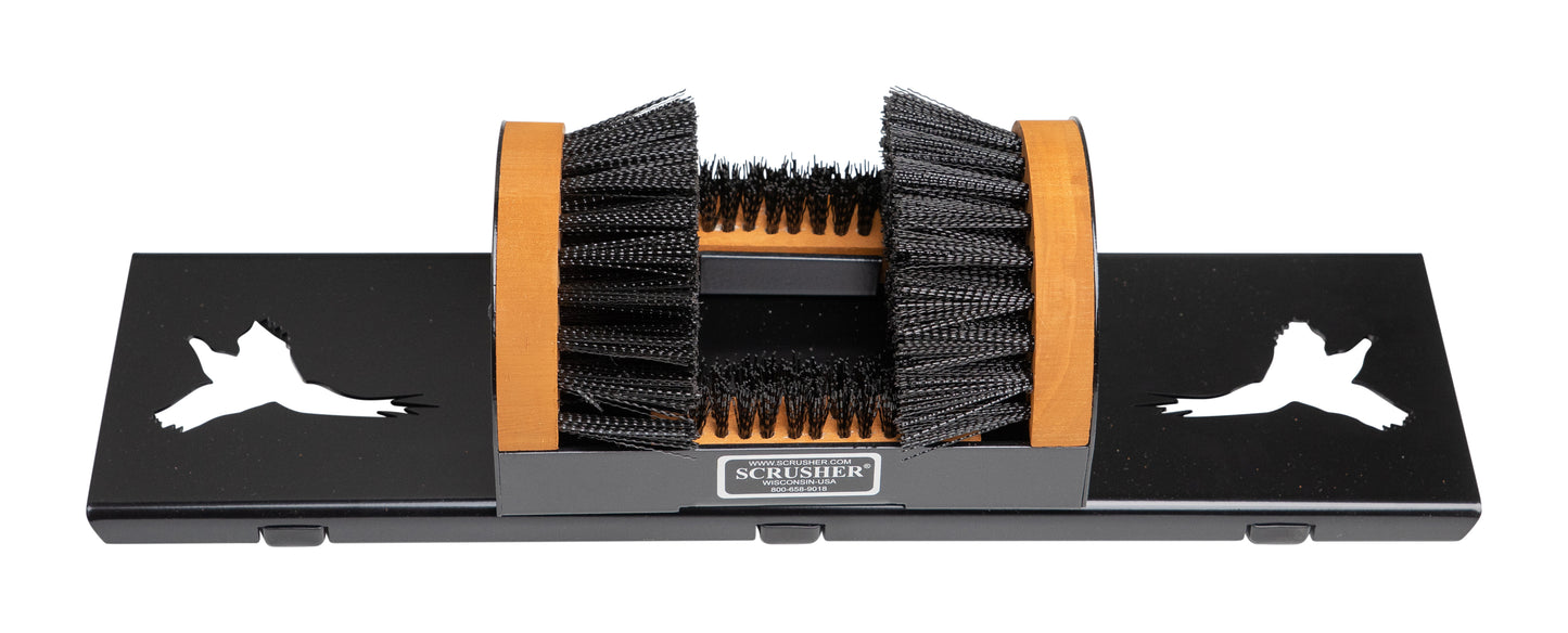Scrusher® Portable Boot & Shoe Cleaner Brush ORIGINAL