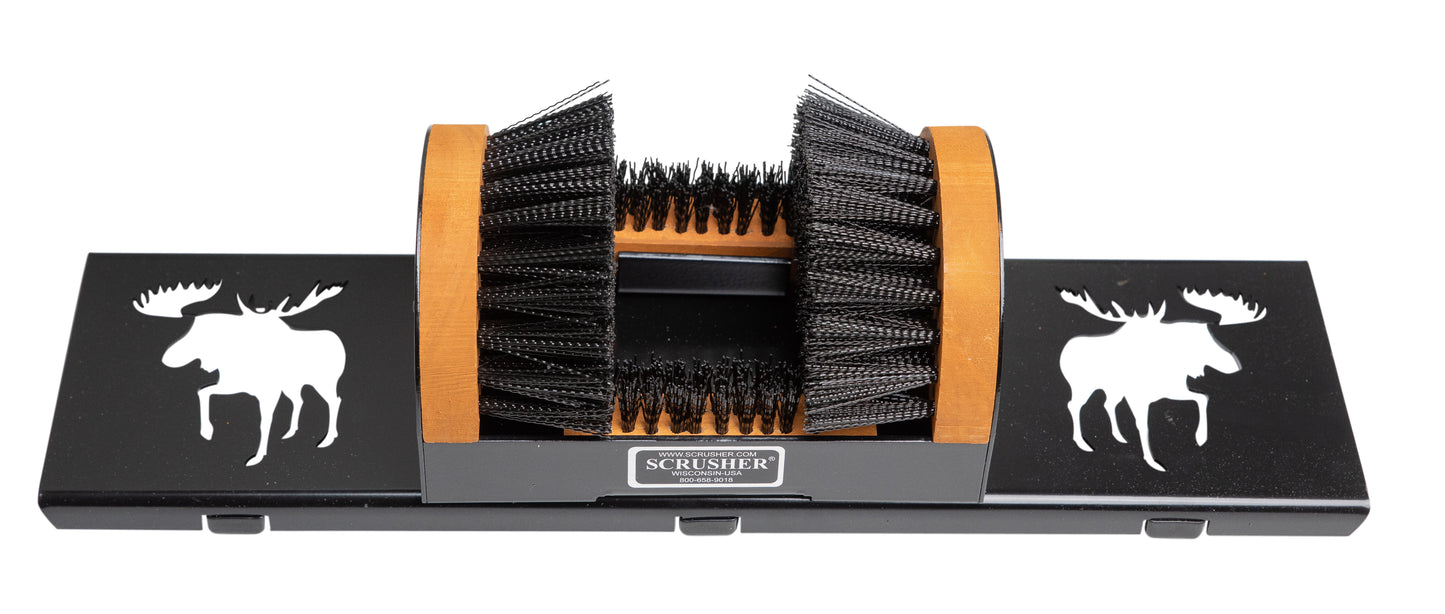 Scrusher® Portable Boot & Shoe Cleaner Brush ORIGINAL