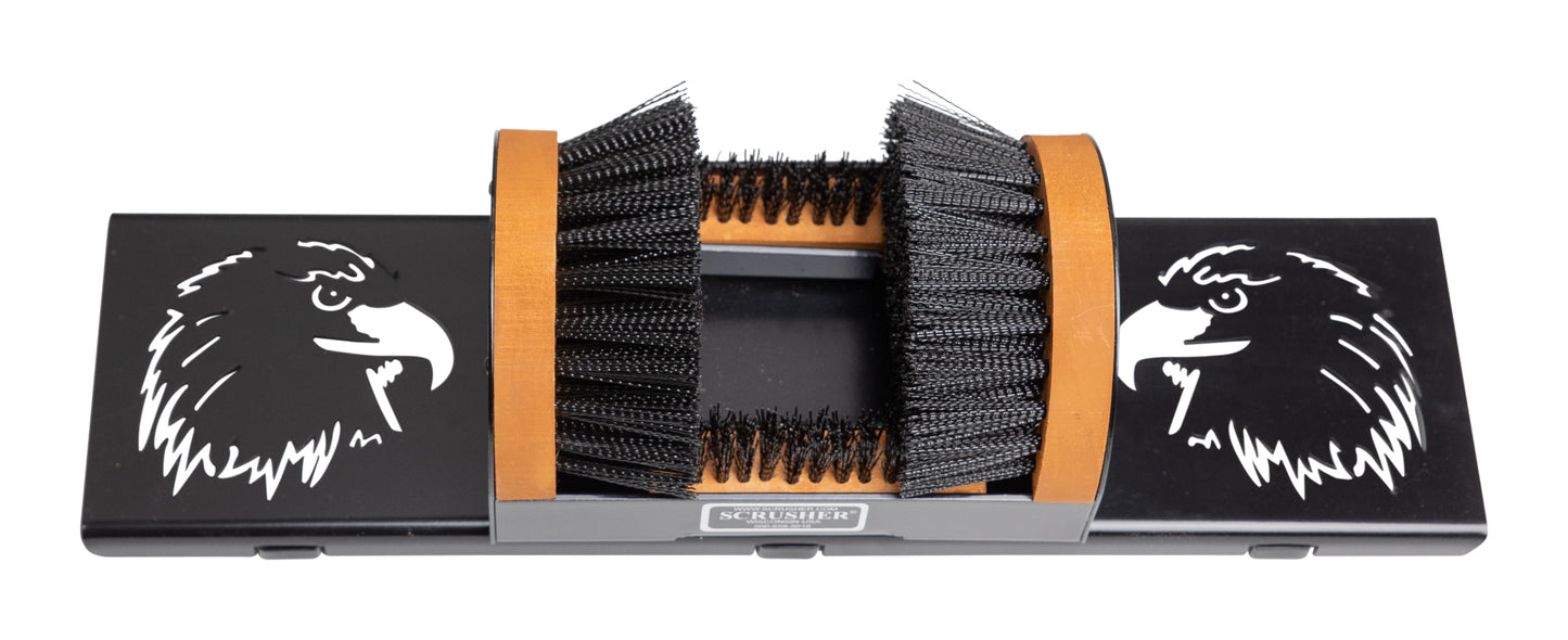 Scrusher® Portable Boot & Shoe Cleaner Brush ORIGINAL