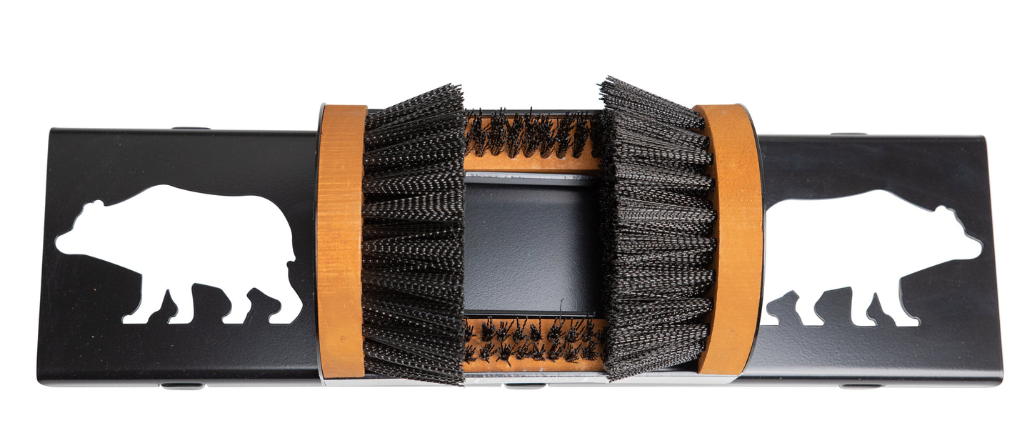 Scrusher® Portable Boot & Shoe Cleaner Brush ORIGINAL