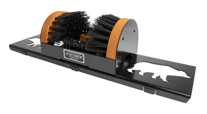 Scrusher® Portable Boot & Shoe Cleaner Brush ORIGINAL