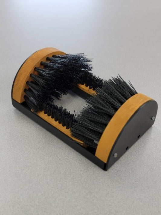 PlayCleanGo Boot Brush Assembly with Brush & Sleeves
