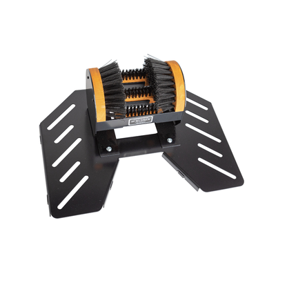 Scrusher® Portable Boot & Shoe Cleaner Brush - DELUXE