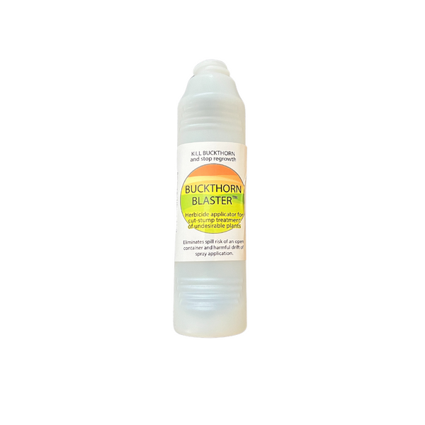 herbicide applicator bottle Buckthorn Blaster® Replacement Bottle