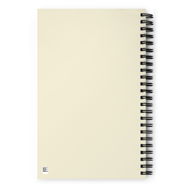 Know Your Invasives - Spotted Lanternfly Spiral Notebook – NAISMA