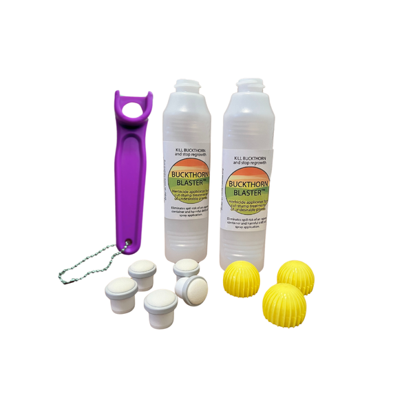 Official Buckthorn Blaster® Starter Kit