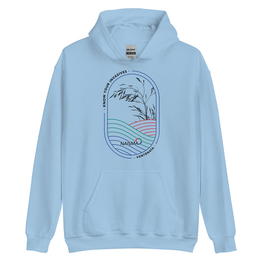 Know Your Invasives - Ventenata Hoodie